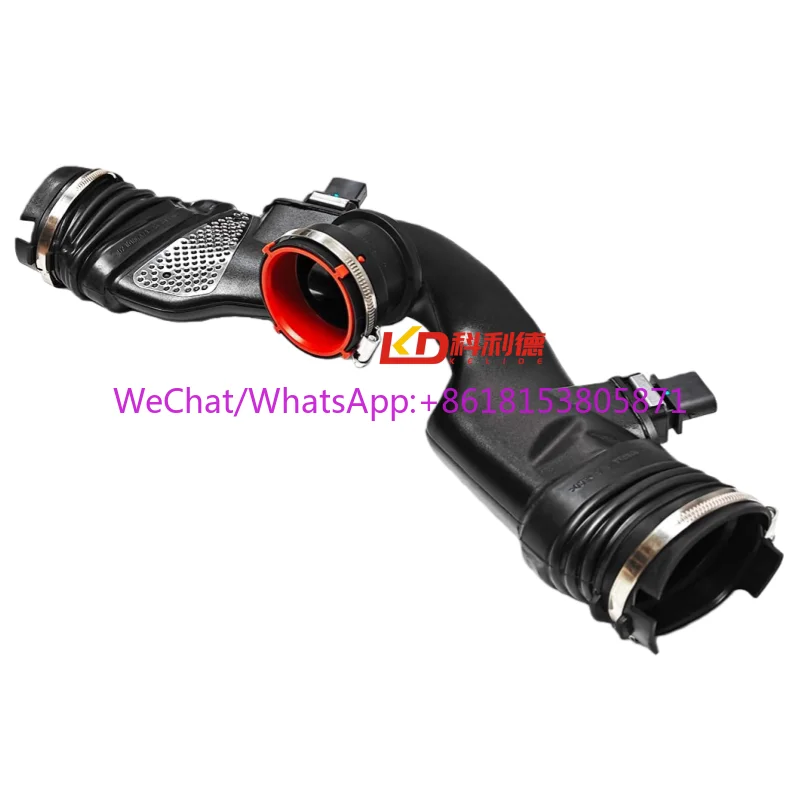 Fits Mercedes-Benz W164 air flow meter GL320 intake manifold GL350ML350 turbo intake pipe ML300