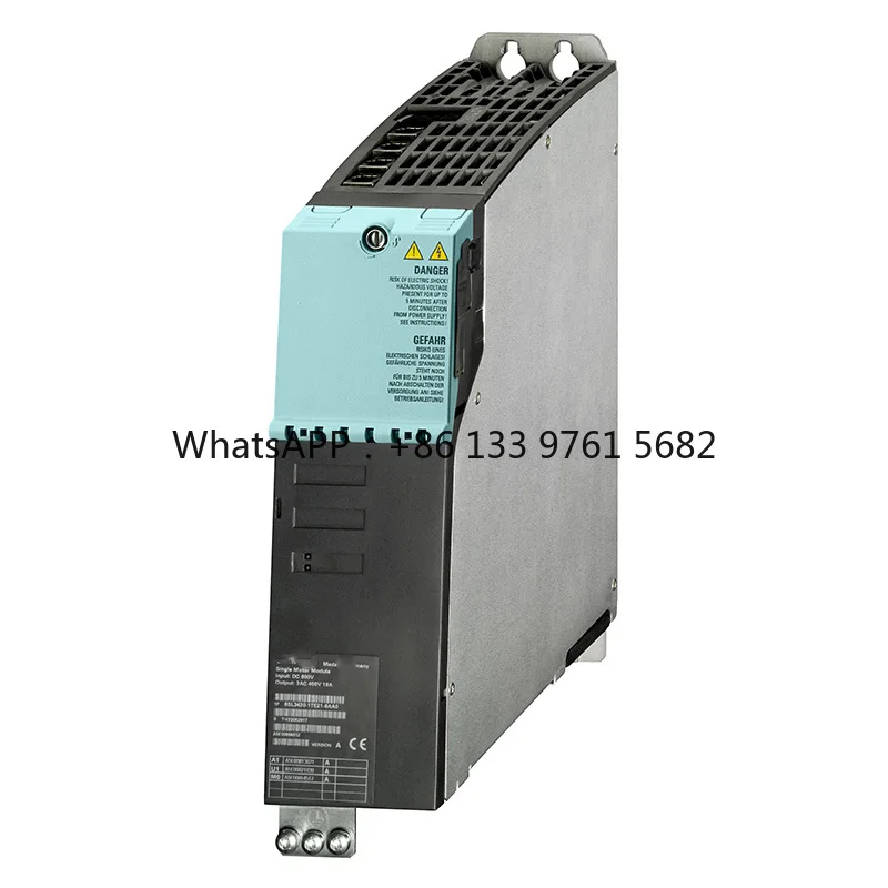 

Лидер продаж ПЛК 6SL3130-7TE21-6AA4 6SL3130-7TE28-0AA3 6SL3210-1KE11-8AF2 6SL3210-1PE12-3AL1 6SL3210-1PE31-1AL0 6ГК1905-6А00