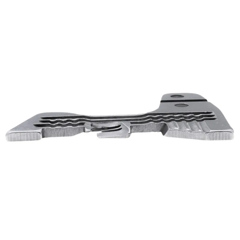 E809 Narrow Wide And Normal For SIRUBA 747 Four Wire Line Thread Overedge Industrial Sewing Machine Needle Plate