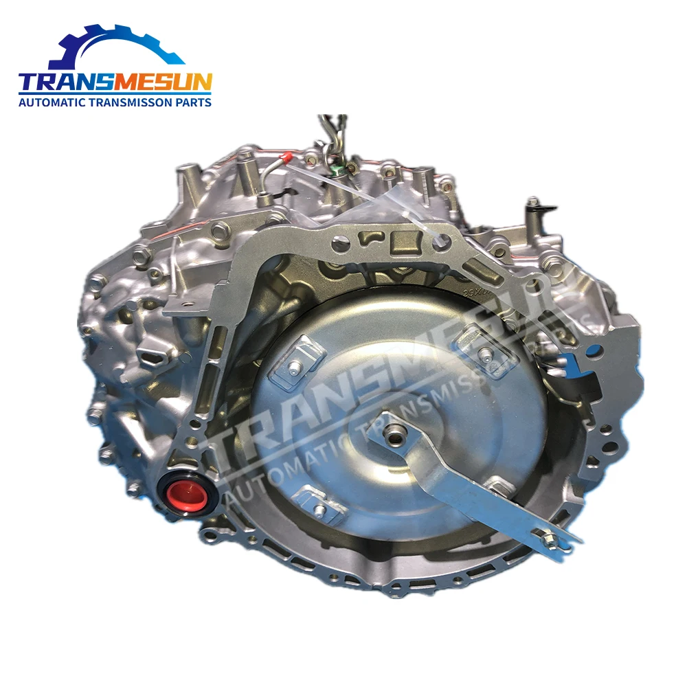 TRANSMESUN Remanufactured JF017E,RE0F10E,RE0F10J FWD Transmission Assembly Gear Box For Nissan For Infiniti Premium Quality 2013
