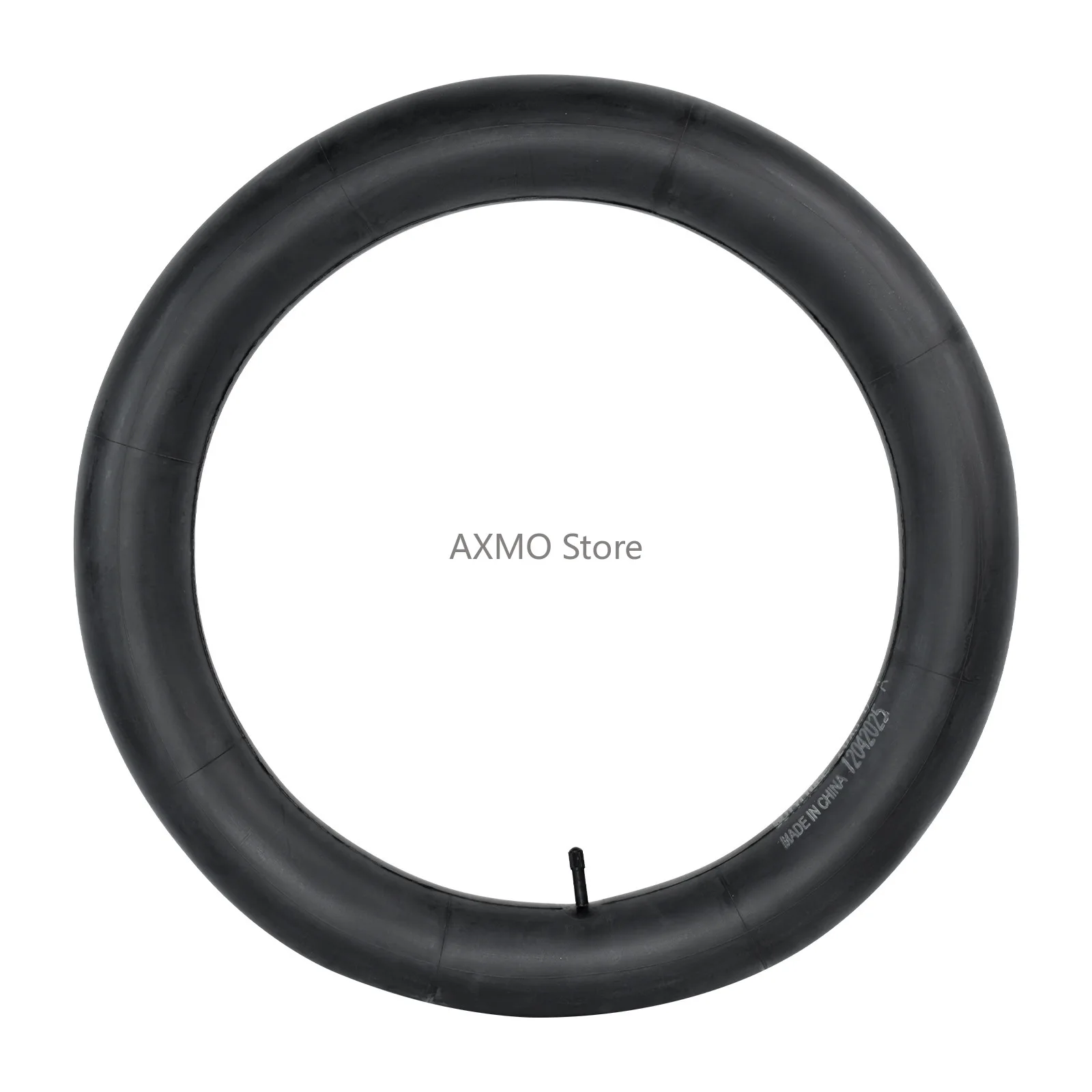 

20x3.0 Bicycle ATV Inner Tube Wide Black Rubber Replacement Tube for Fat Tire Bicycles Off-Road ATVs Bike Accessories