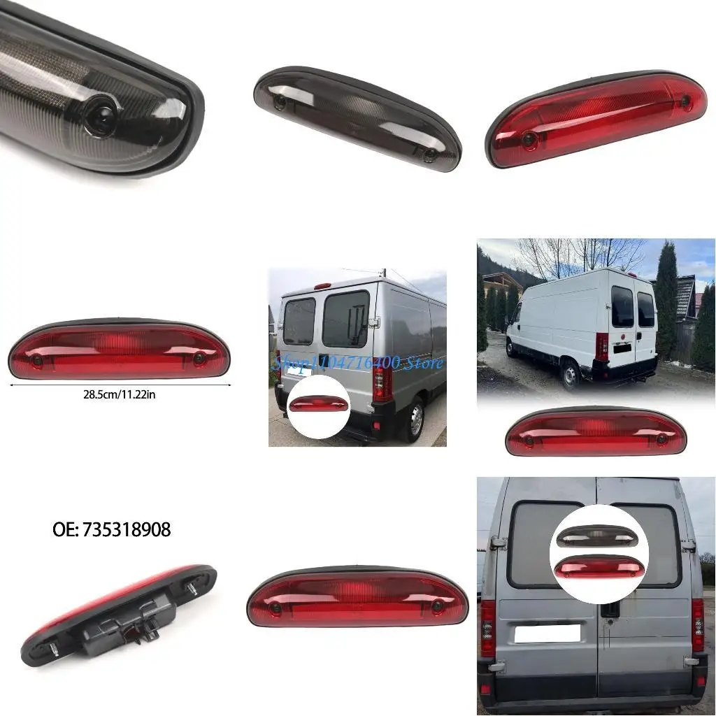 

Y1GD 3 -й тормозной световой лампы Замена высокого монтажа