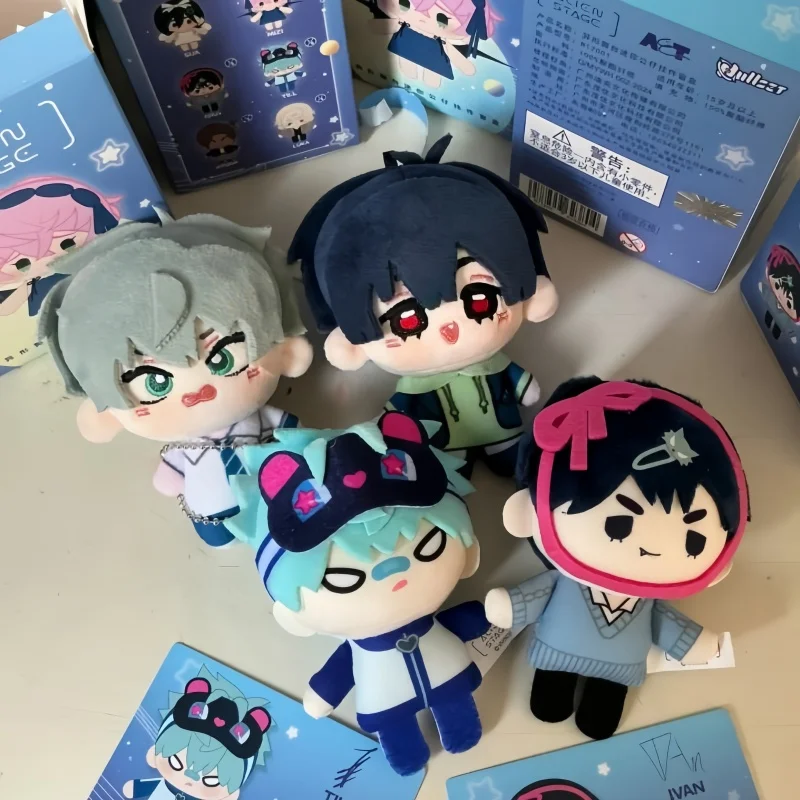 

Genuine New Hot Sale Alien Stage Mini Doll Series Surprise Blind Box High Quality Figurine Cute Toy Festvial Gifts Surprise Toys