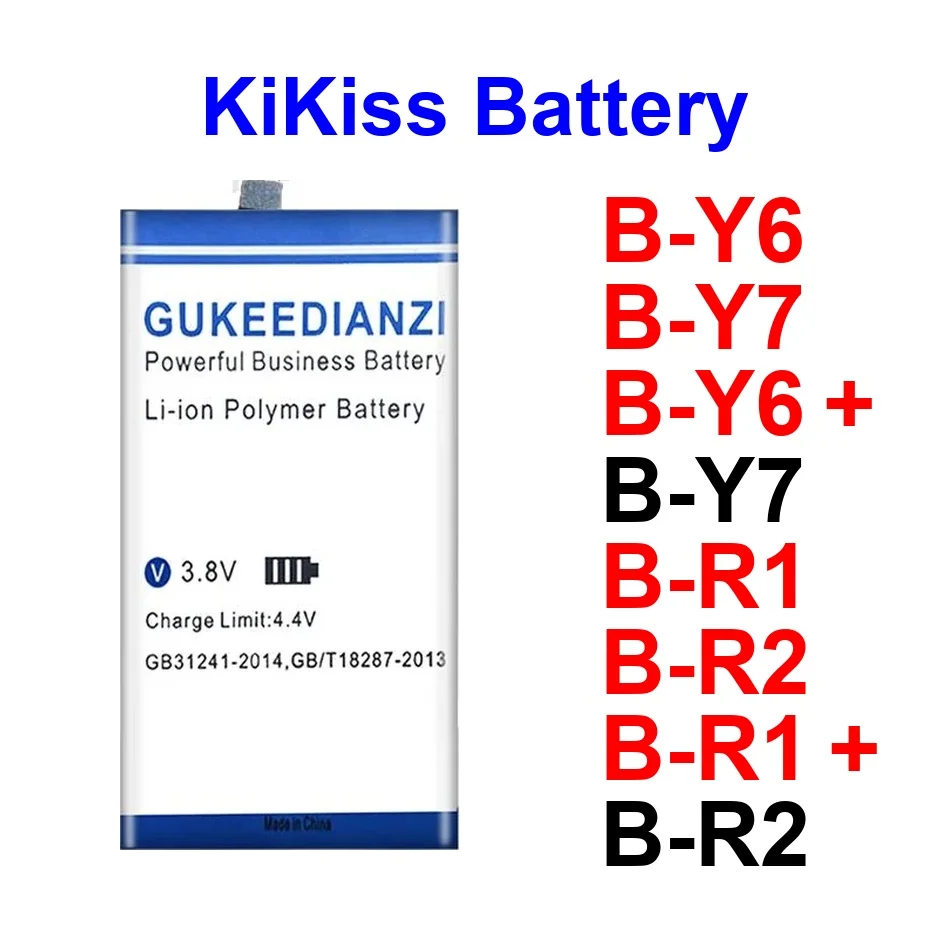 

Mobile Phone Battery Stable B-Y6 + B-Y7 B-R2 2800-2900Mah For Vivo X Fold 2 V2178a