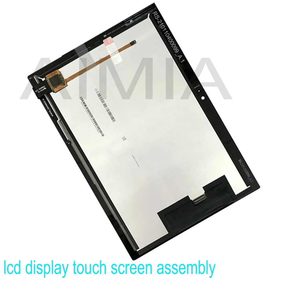 10.1 for for para lenovo tab 4 tb-x304l TB-X304F TB-X304N/x x304 display lcd matriz módulo painel da tela de toque digitador assembléia