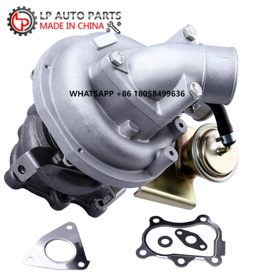 

One Year Warranty Turbo HT12-19B Turbocharger HT12-19D 144119S000 14411-9S000 for Nisan ZD30 FRONTIER D22 Navara Datsun