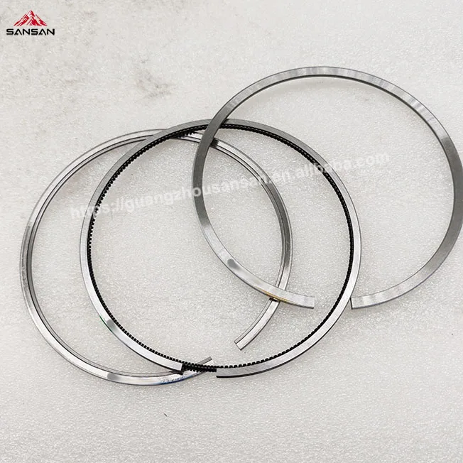 For Machinery Parts Excavator Piston Ring 211-4321 for 3306 3304 Engine E330 Excavator 2114321 Piston Ring