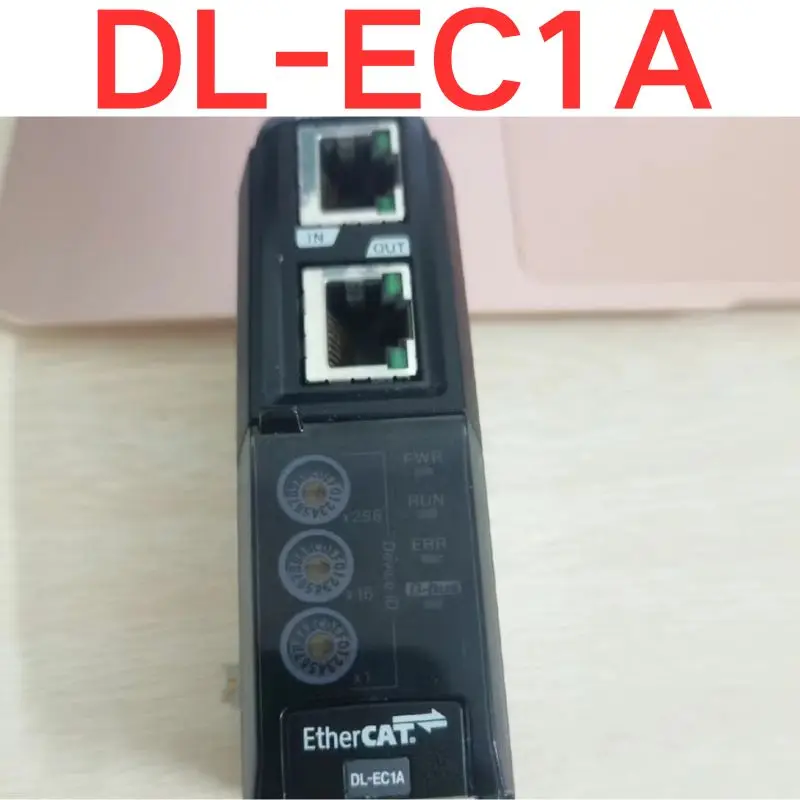 Second-hand test OK   .Communication module DL-EC1A