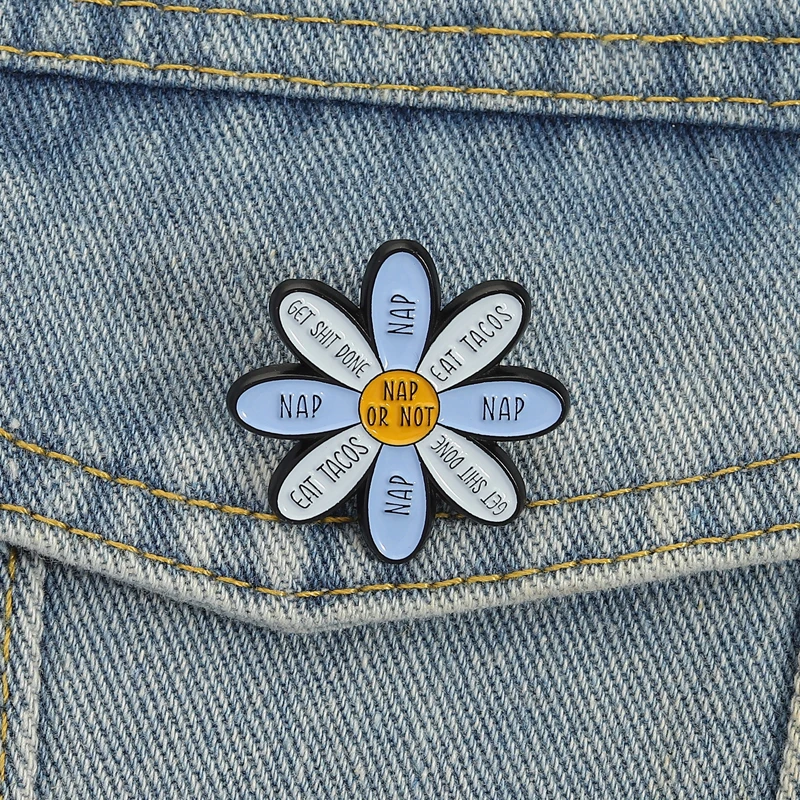 Nap Or Not Daisy En…