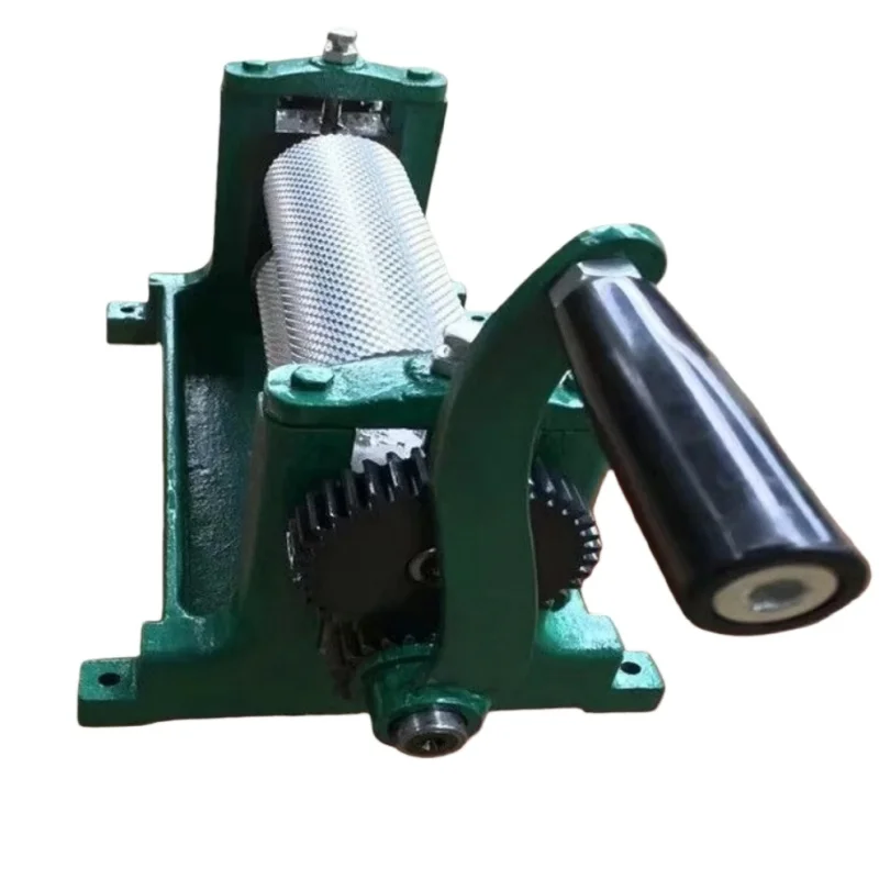 Manual Beeswax Foundation Embosser Machine for Beekeeping
