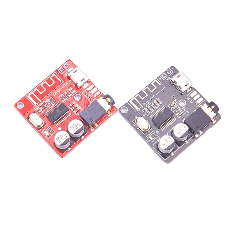 Vhm-314 Bluetooth Audio Receiver Board-5.0 Mp3 Lossless Decoder Board DIY Kits