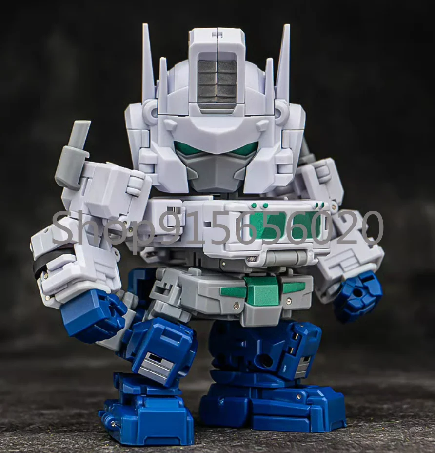 

Magic Square MS-G04W Truck Boy MS-TOYS MSG04W White Color Version In Stock