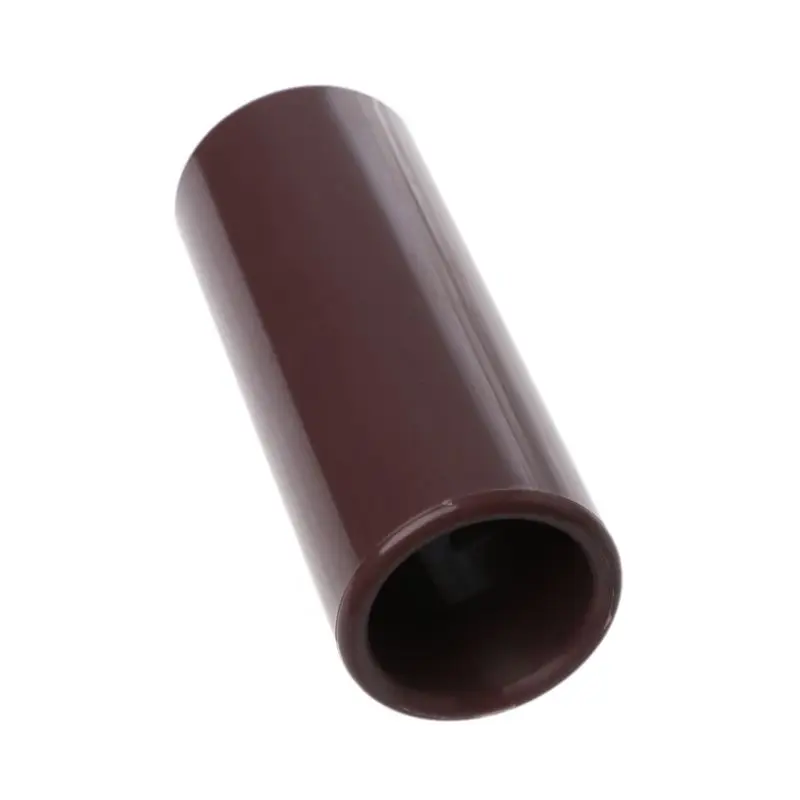 Holder Tube 18650 to 26650 Brown Cylindrical Plastic Box Adapter for Cas