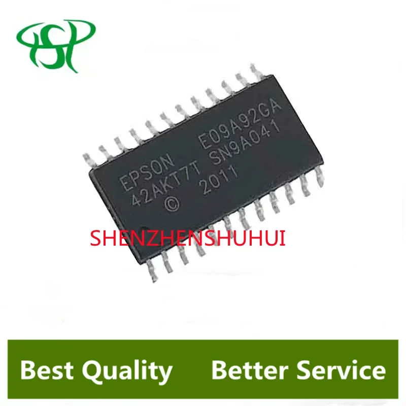 

10pcs E09A92GA SOP24 EO9A92GA E09A92 Printer chip