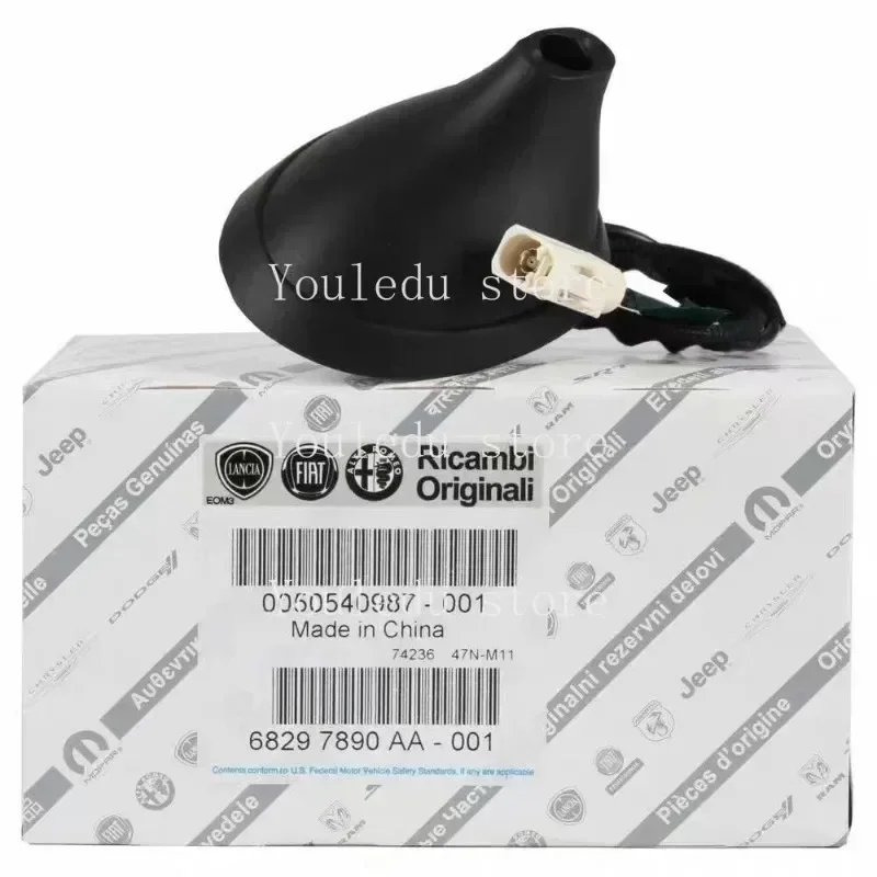 Picture 4: For 50540987 Antenna Base for Fiat 500/500x Abarth Alfa Romeo