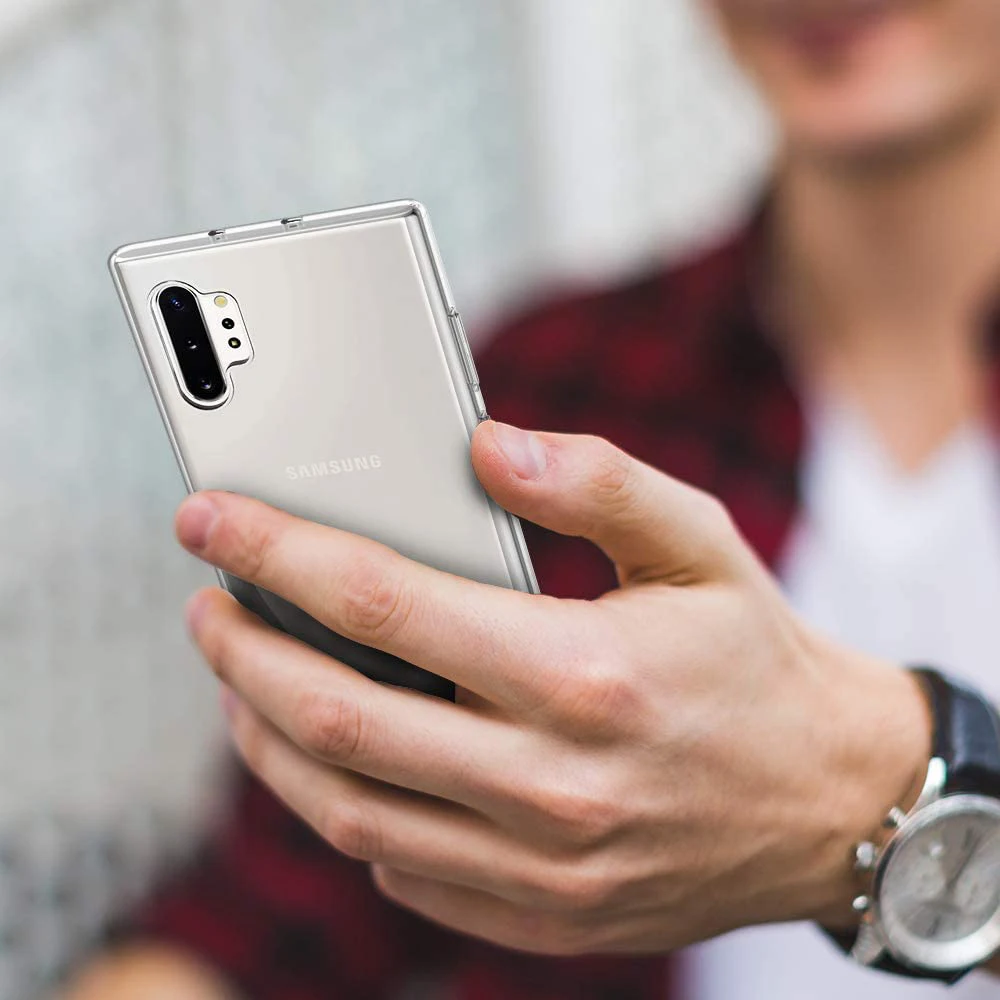 Ultradünne Transparente Hülle für Samsung Galaxy A13 A23 A33 A53 A73 A11 A12 A22 A32 A52 A04 A04S A04E A14 A24 A34 A54 5G Schutzhülle – Detail 8