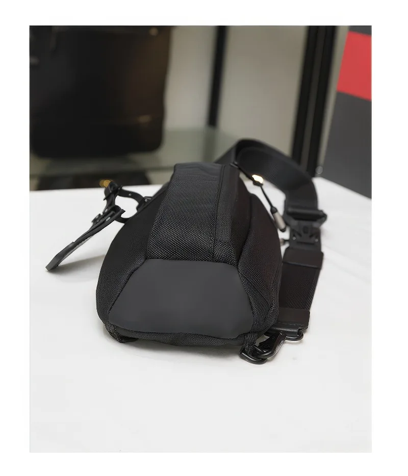 حبال يومية مرتفعة للرجال - كروس من النايلون عالي الجودة لمظهر رياضي بعد متطور أثناء التنقل 2325002 #5