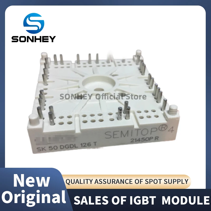 

SK25DGDL126T SK35DGDL126T SK50DGDL126T Module New Original