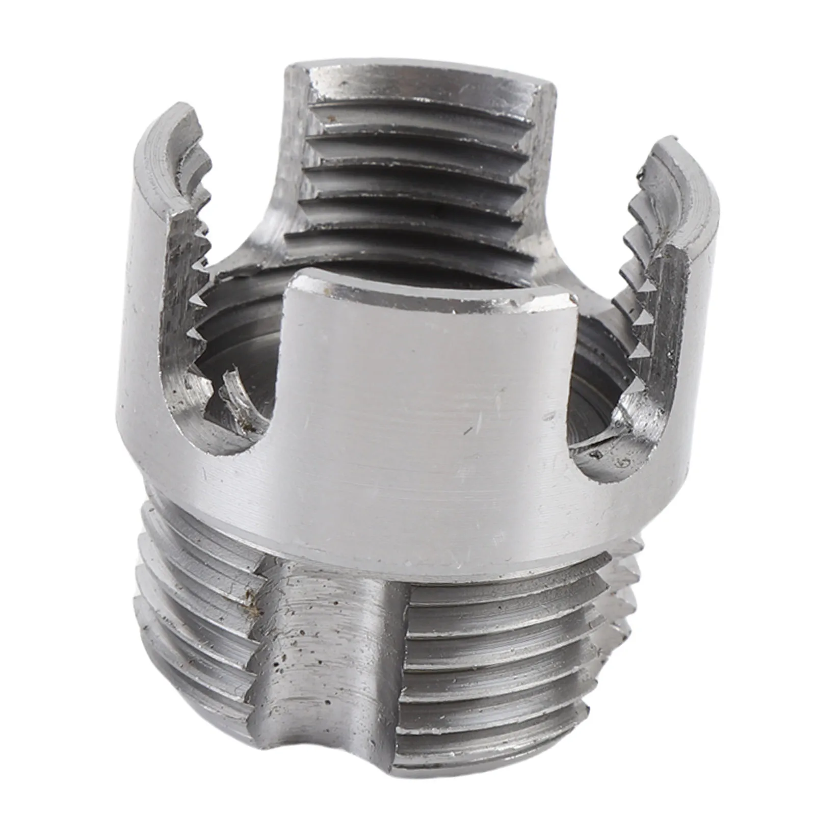 Infila tubi con codolo esagonale 2 set di strumenti per infilare tubi G1 con codolo esagonale da 1/4 di pollice Infila tubi PPR in PVC interno ed esterno
