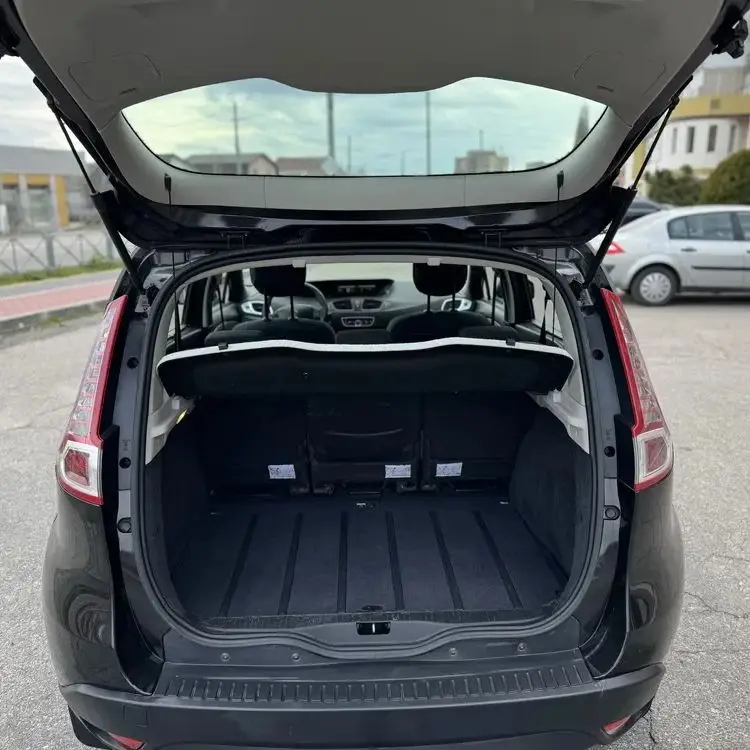 

Rear Tailgate Auto Struts With Spring For Renault Scenic III (X95) 2009-2016 MPV Trunk Boot Lift Support Shock Absorber Damper