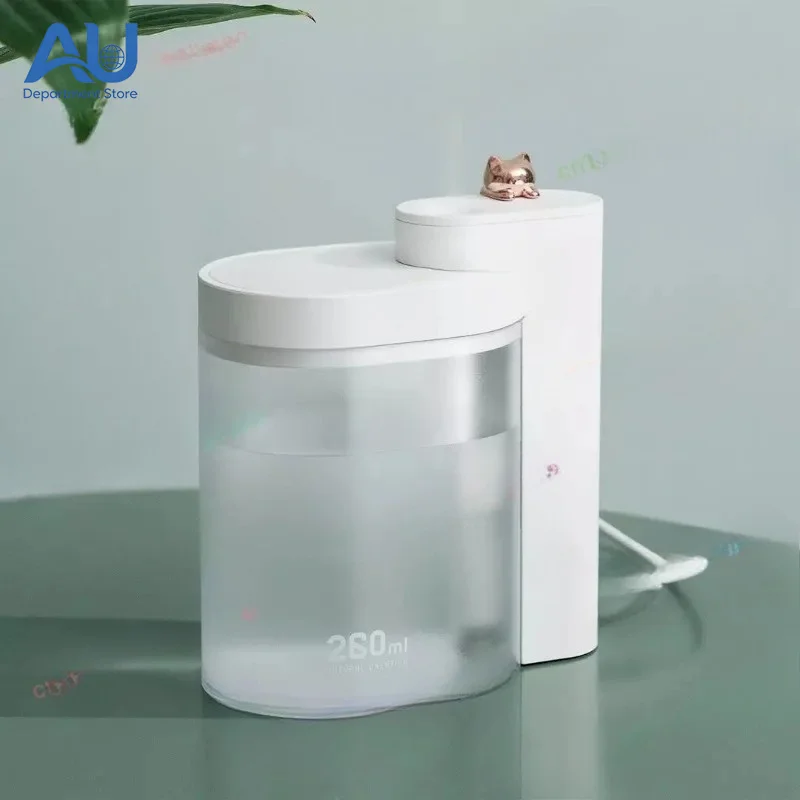 Humidifier home silent air purification car spray mini usb desktop heavy fog volume portable office