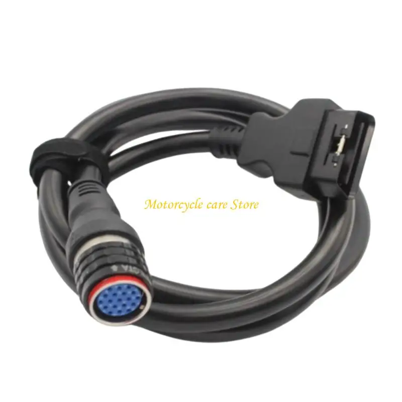 

U75F Professional Diagnostic Head Connection Cable OBD2 16pin To 19pin Adapter Suitable For Vehicle Scanner Testing Equipment