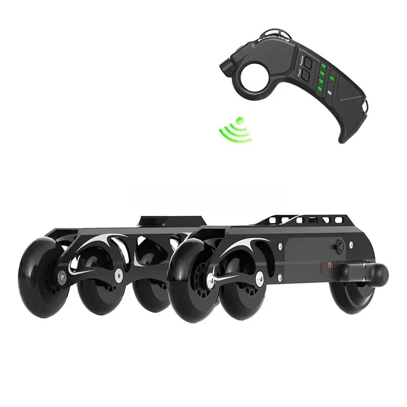 The latest and newest designed electric skates intelligent remote control super long range new business opportunities