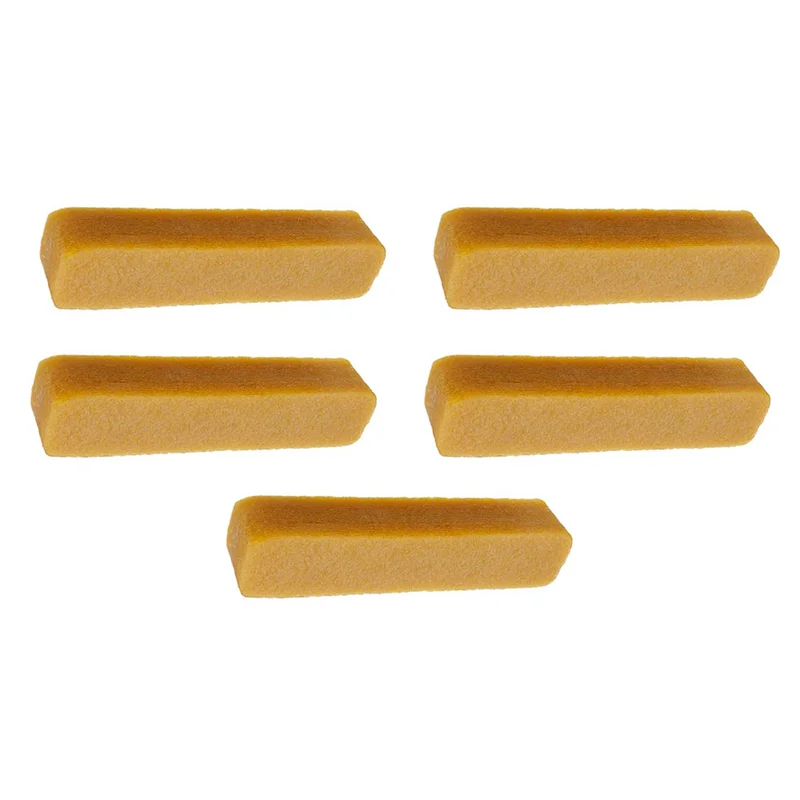 A64K 5X Abrasive Cleaning Glue Stick Sanding Belt Band Drum Cleaner 40X200mm Sandpaper Cleaning Eraser For Belt Disc Sander