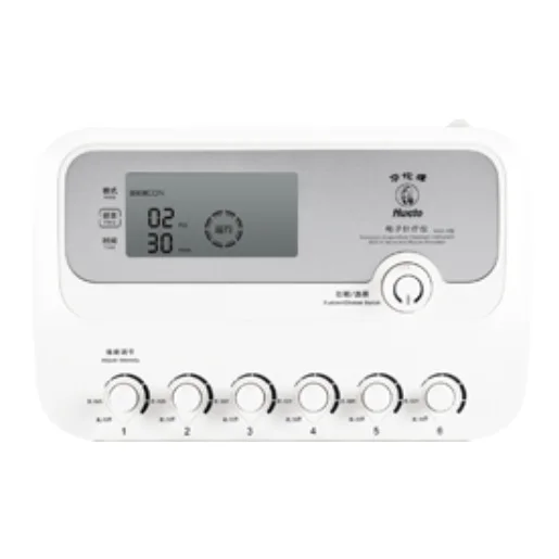 

Hwato Brand SDZ-III 6 Channels Physical Therapy Equipments TENS EMS Muscle Stimulator Acupuncture