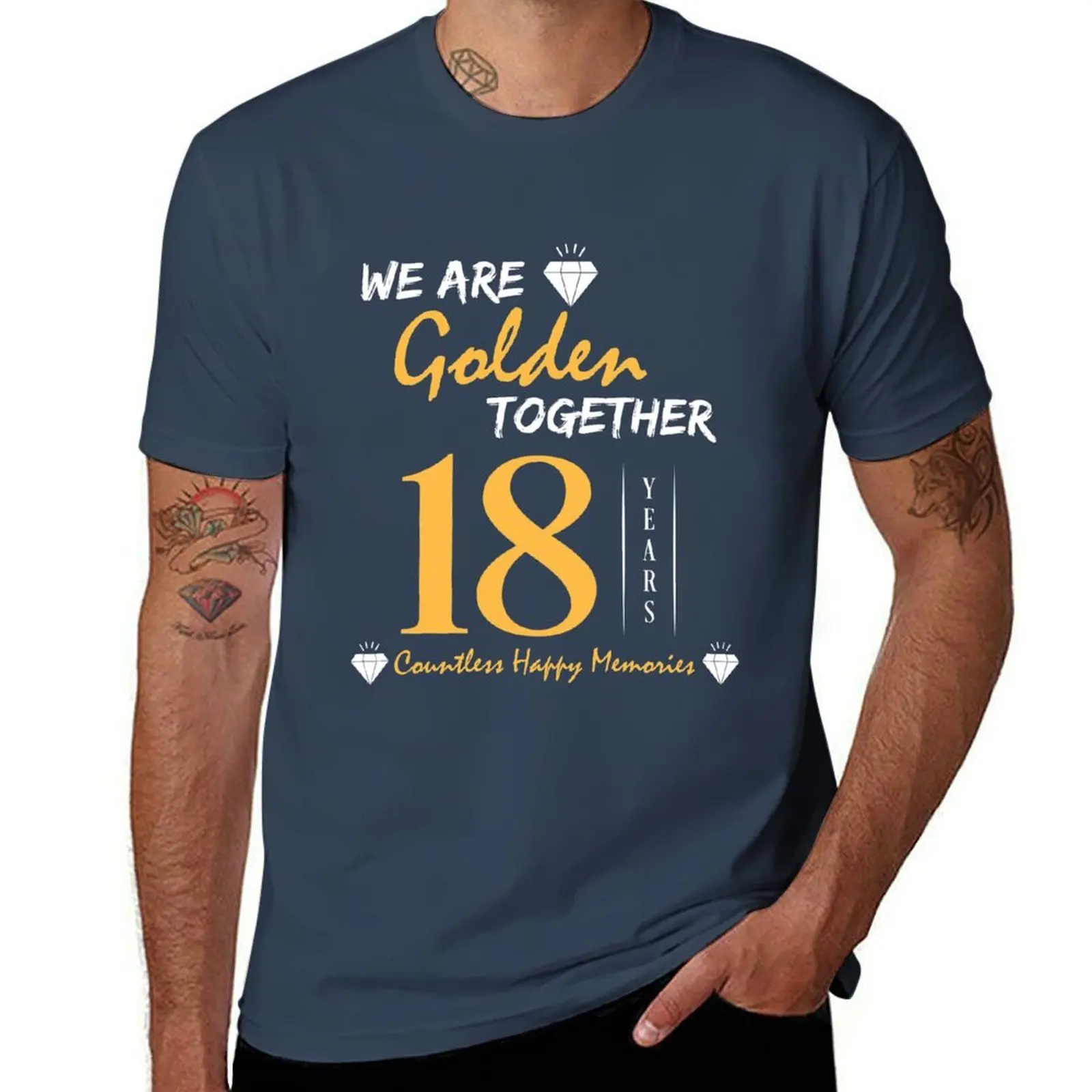 

18 Years Ago I Made The Best Promise I've Ever Made T-Shirt Festival Party Tee Top