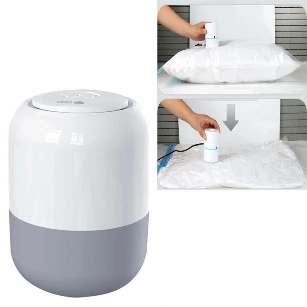 Compressed Bag Elec…