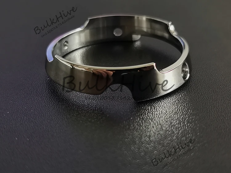 

Suitable for Seiko diving watch 300m canned 7549 SBBN015/017031/033 035 stainless steel retainer