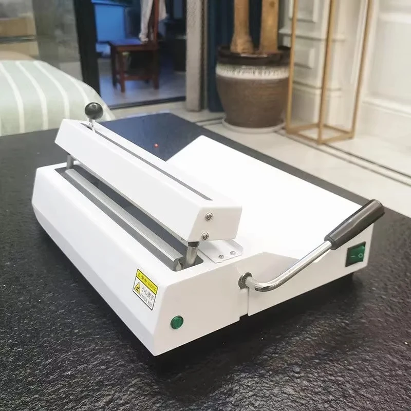 0528300MM Sterilization Bag Sealing Machine Disinfection Bag Packaging Machine Dental Sealer 400W 220V