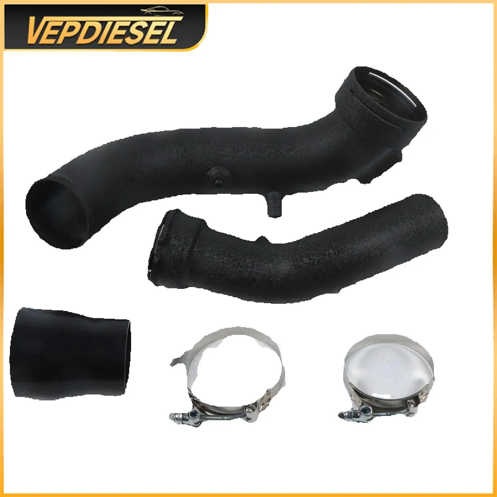 

13717626455 Intercooler Charge Pipe Kit for F20 F22 F23 F30 F31 F32 F36 F87 N55 RWD 3.0L 2011-2019