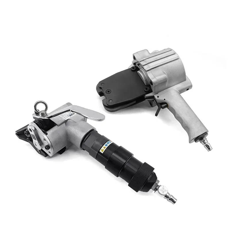 Wholesale FLT-S19/25/32 Plastic Steel Tape Semi Automatic Strapping Tool Pneumatic Packing Machine Handheld Banding Machine