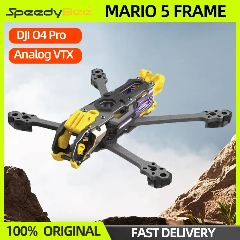 Speedybee Mario5 Ma… - image