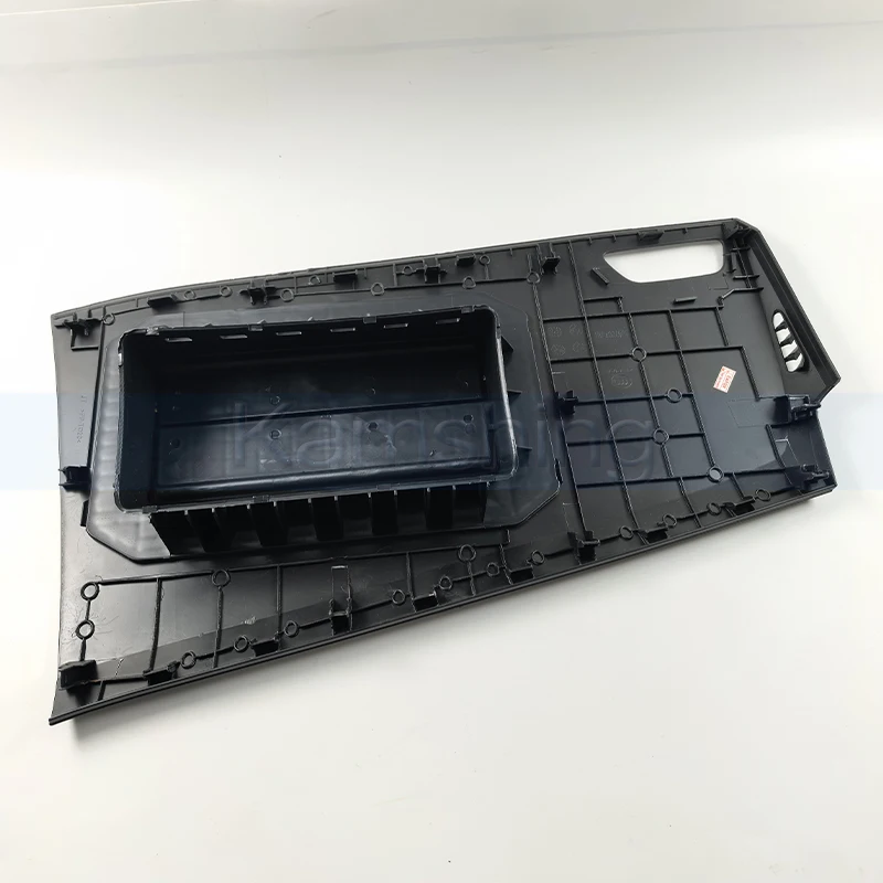 لوحة غطاء لوحة القيادة لهوندا سيفيك 2012-2015 وحدة التحكم المركزية لوحة الكسوة الطيار (يصلح لليد اليسرى) #2