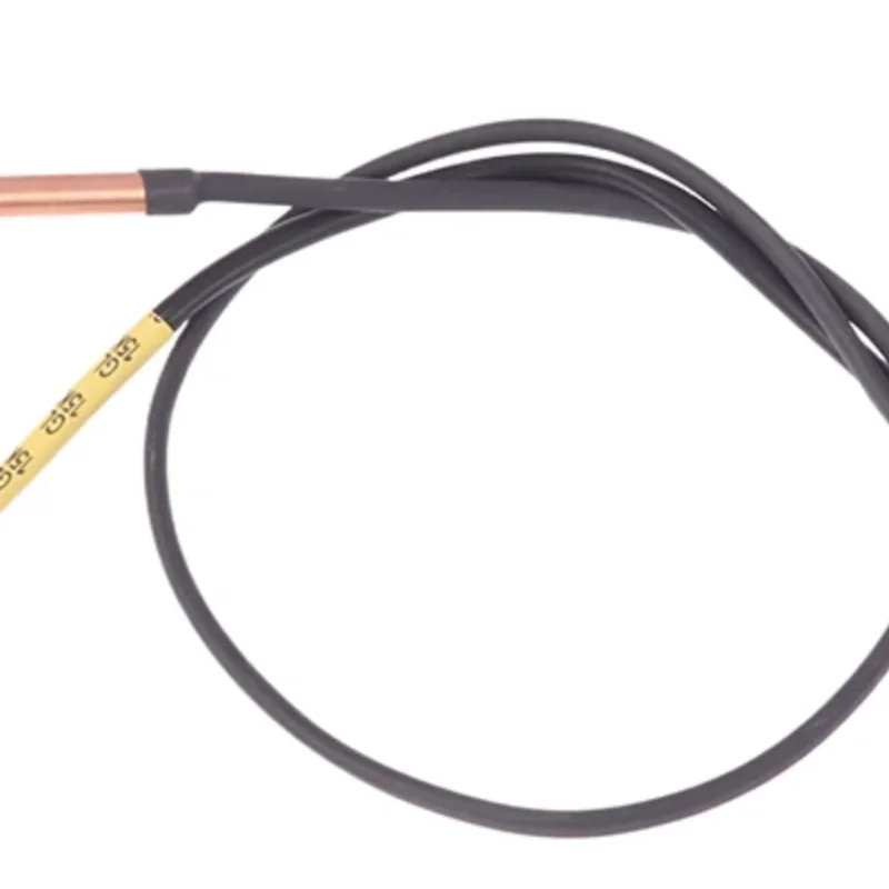 

DIY Double Probe Air Temperature Sensor Tube For Ambient Air Conditioner 47cm Temperature Sensor Accessory