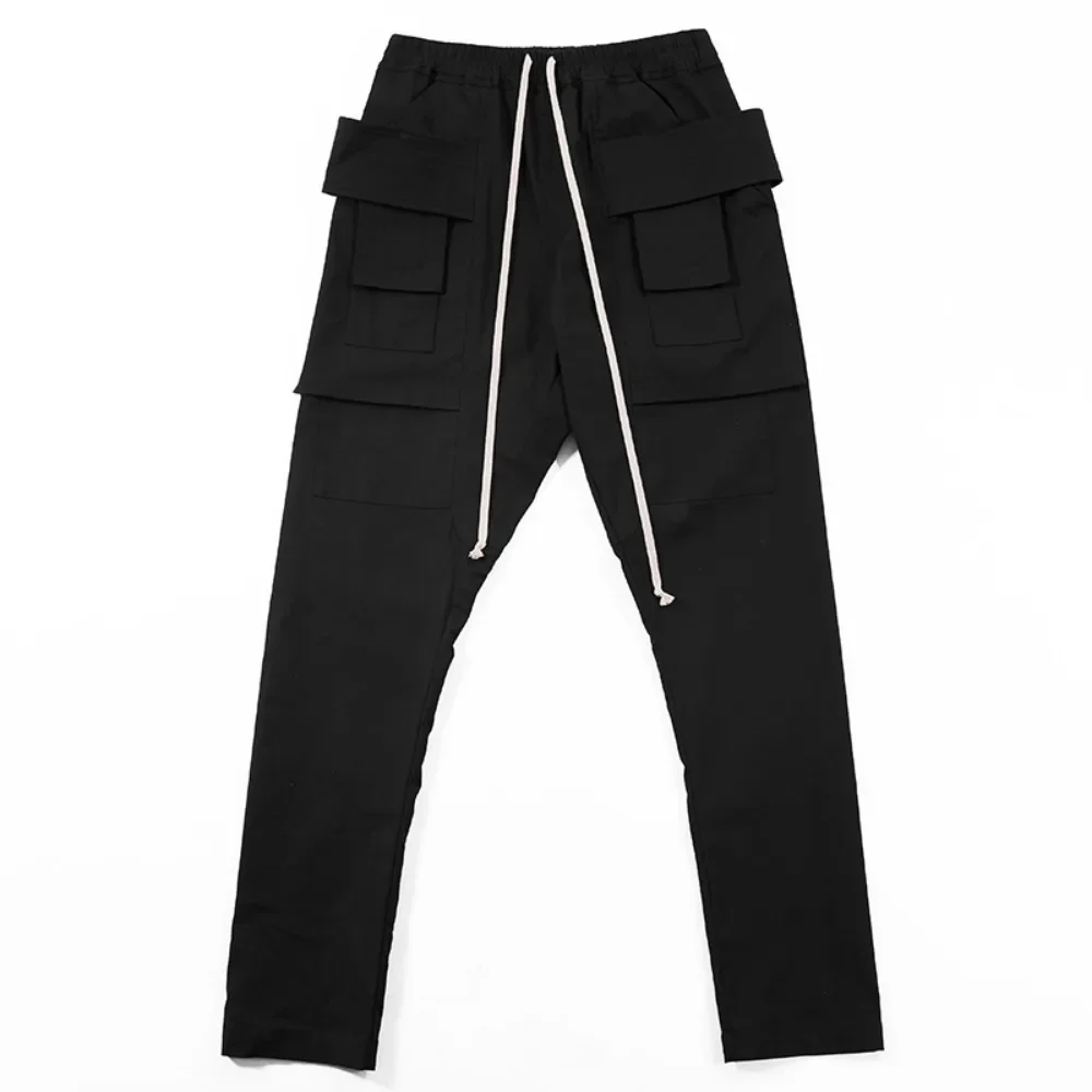 NIGO Men's Autumn High Street Casual Pants Cotton Trousers FHDX #NGTOP11346