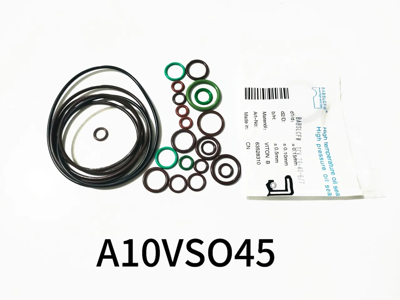 

A10VSO45 Seal Kit for Rexroth Hydraulic Pump Spare Parts