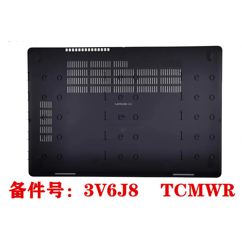 Para Dell Latitude 5490 5491 E5490 E5491 D, carcasa inferior, cubierta trasera, carcasa A, carcasa B, carcasa C, carcasa nueva 03V6J8 3V6J8