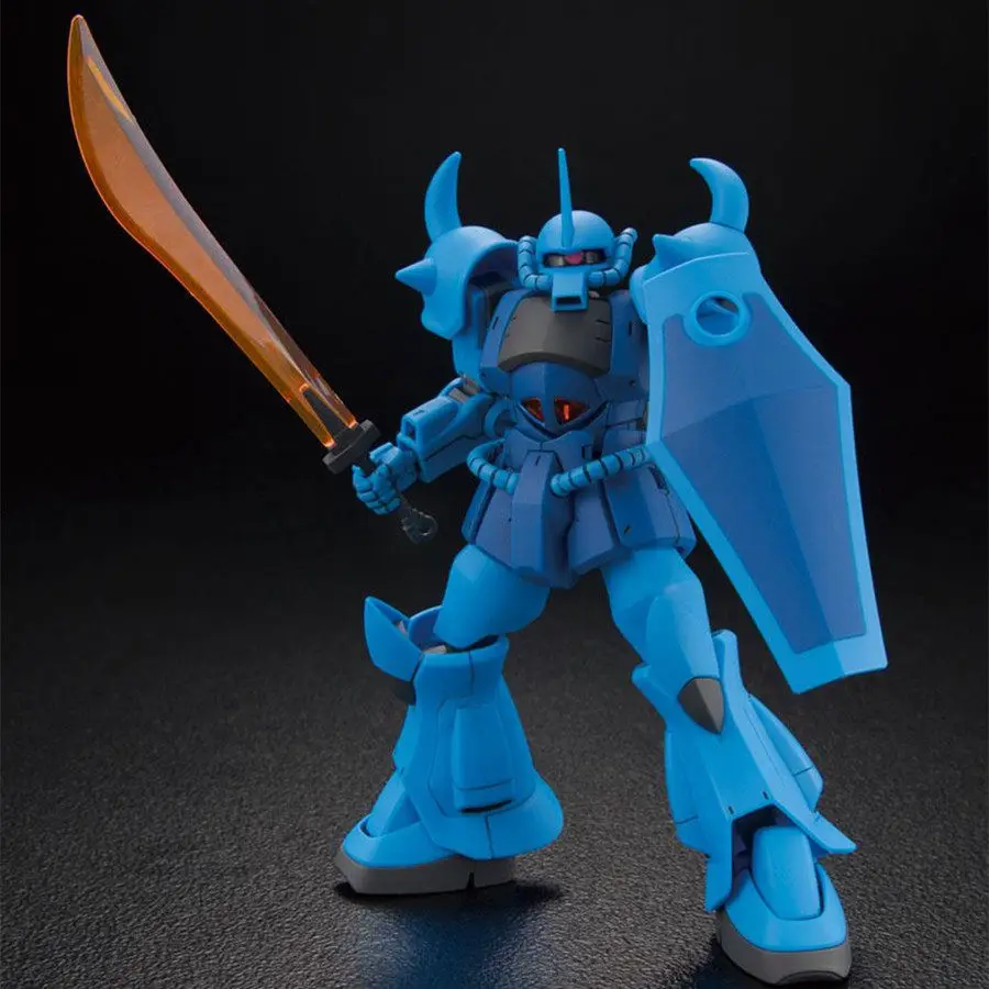 

STAR Model 1/144 HGUC MS-07B-3 Gouf Revive Assembly Model Kits Anime Action Figure Robot Plastic Model Gifts Toys