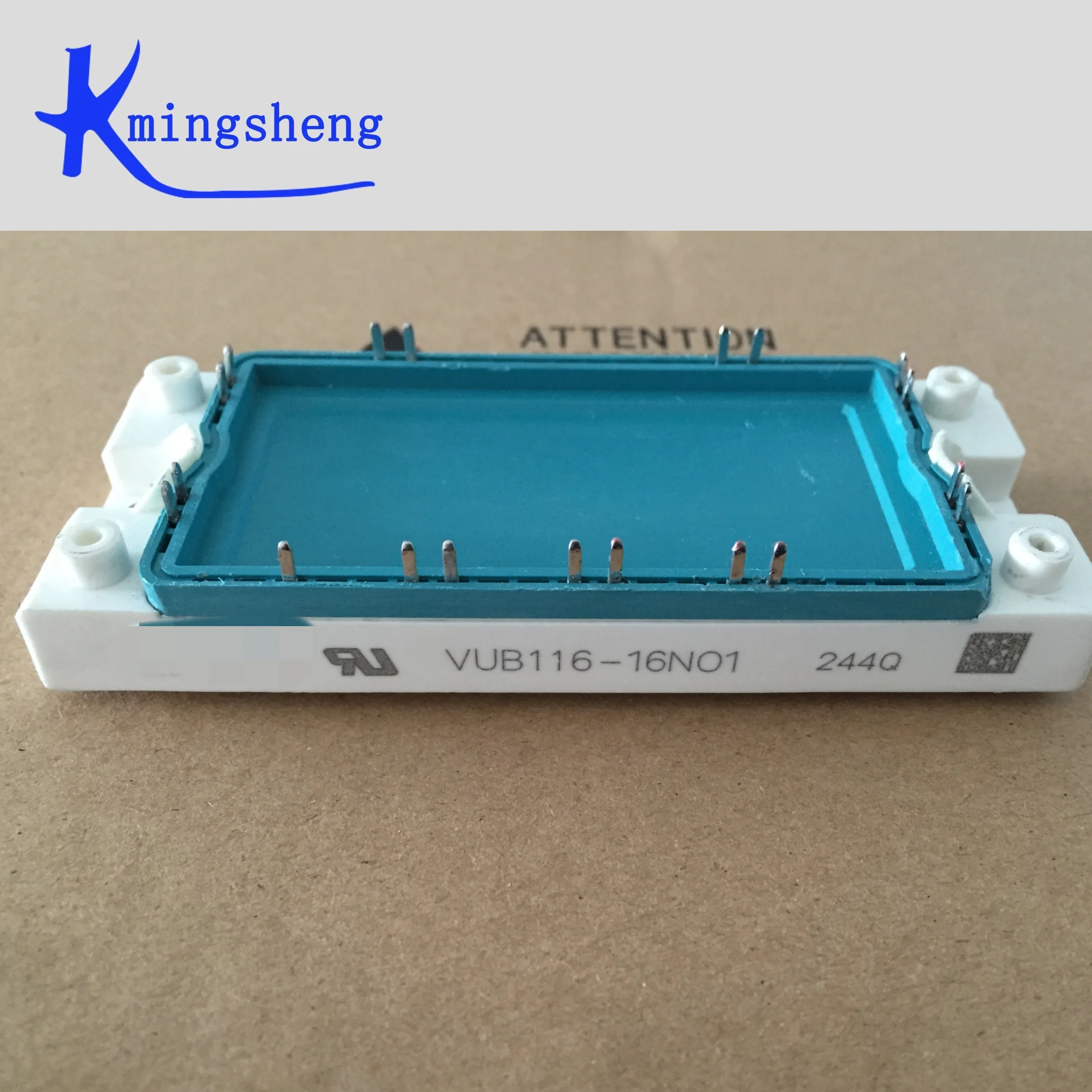 

VUB116-16NOXT FREE SHIPPING NEW AND ORIGINAL MODULE