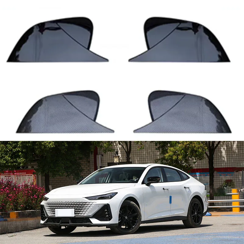 for 2022 Changan UNI-V horn reversing mirror case UNIV rearview mirror cover Reflector cover