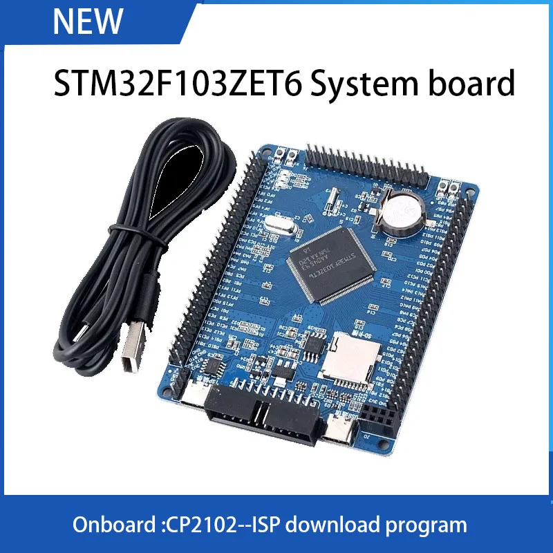 STM32F103ZET6 Development Board STM32 Core Board MCU System ARM Learning Board M3 72MHz/512KFlash/64KRAM