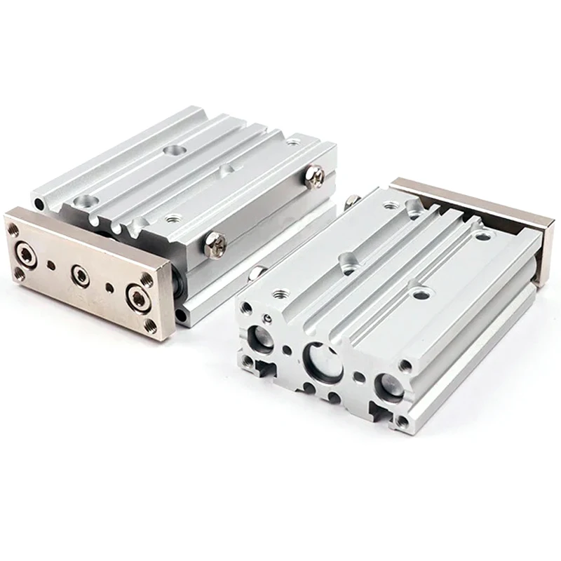 

MGPM Pneumatic Compact Guide Cylinder MGPM12 MGPM16 MGPM20 MGPM25 MGPM32 MGPM40 MGPM50 MGPM63 MGPM80 Stroke 10mm-300mm