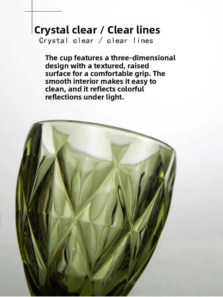 Retro Emed Glass Hi… - image