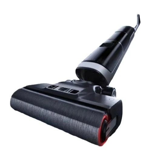 

Hot water washing machine, high temperature quick drying double welt suction and towing drying integrated sweeping machine