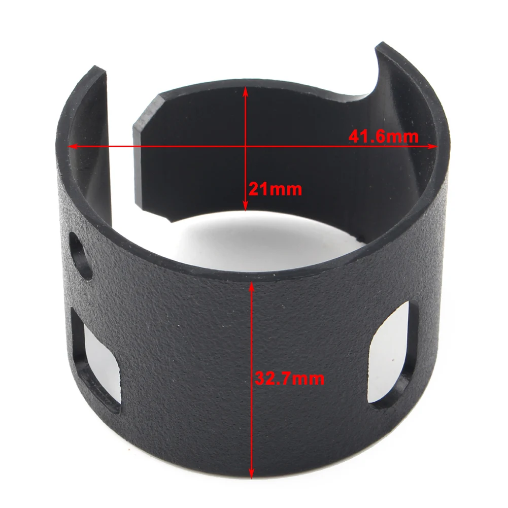1Pcs Motorbike ABS Reservoir Cover Cap Rear Brake Guard Black For Victory Cross Country Roads XC XR Hard Ball X-1 Stealth