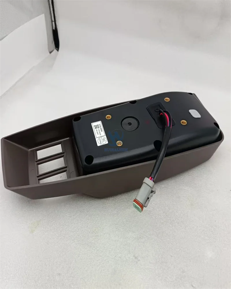 Excavator Spare Parts Monitor Cluster Gauge 21N8-36000 21N836000 Monitor for Hyundai R140LC-7 R160LC-7 R180LC-7 R210LC-7